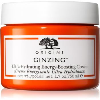 Origins GinZing™ Ultra Hydrating Energy-Boosting Cream cremă energizantă și hidratantă