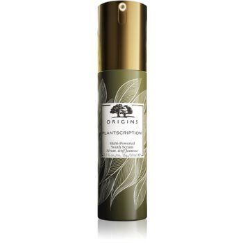 Origins Plantscription™ Multi-Powered Youth Serum ser facial de intinerire