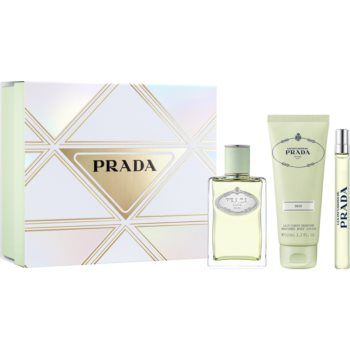 Prada Les Infusions: Infusion Iris set cadou unisex