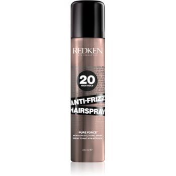 Redken Anti-Frizz fixativ cu fixare puternică