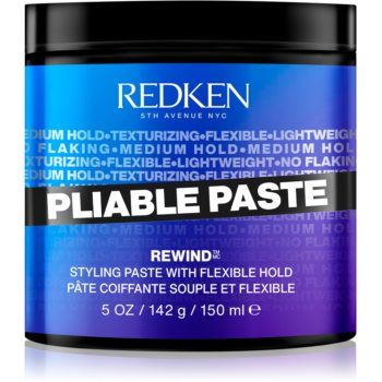 Redken Pliable Paste pastă modelatoare pentru păr ieftin