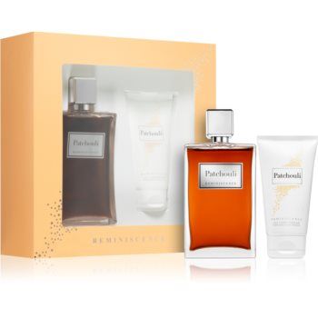 Reminiscence Patchouli set cadou unisex