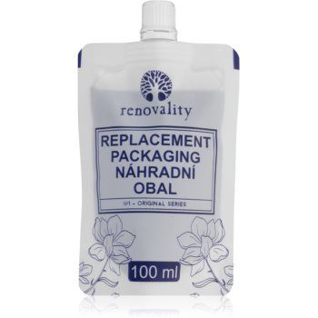 Renovality Original Series Replacement packaging ulei de zmeură pentru piele uscată, cu tendință la eczeme ieftin