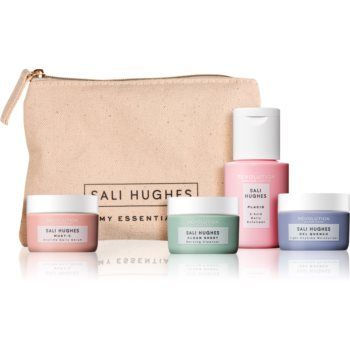 Revolution Skincare X Sali Hughes Mini Kit Seturi pentru voiaj (cu efect de hidratare)