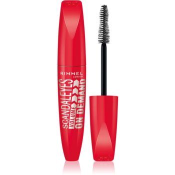 Rimmel ScandalEyes Volume On Demand mascara pentru volum