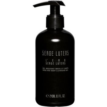 Serge Lutens Matin Lutens L´eau Serge Lutens gel parfumat pentru duș pentru maini si corp unisex Serge Lutens Matin Lutens L´eau Serge Lutens gel parfumat pentru duș pentru maini si corp unisex