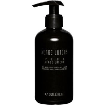 Serge Lutens Matin Lutens L´eau gel parfumat pentru duș pentru maini si corp unisex