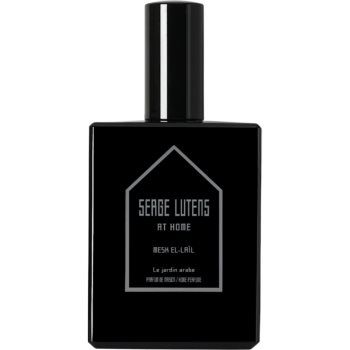 Serge Lutens Mesk el-laïl Mesk el-laïl Le jardin arabe spray pentru camera unisex