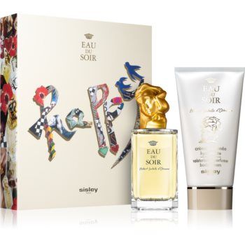 Sisley Eau du Soir Happy set cadou pentru femei