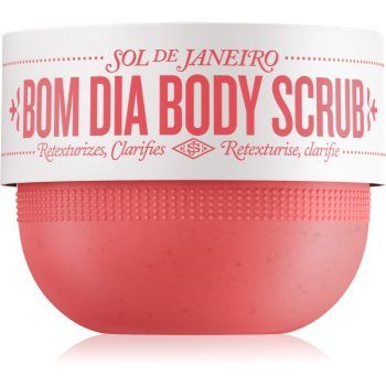 Sol de Janeiro Bom Dia™ Body Scrub exfoliant de corp pentru matifiere