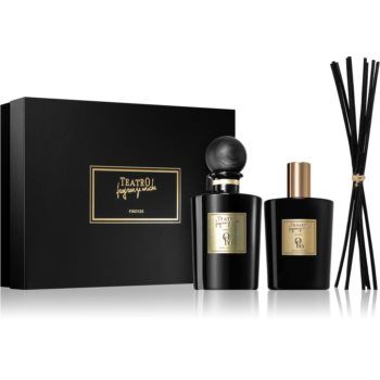 Teatro Fragranze Luxury Collection Oro set cadou