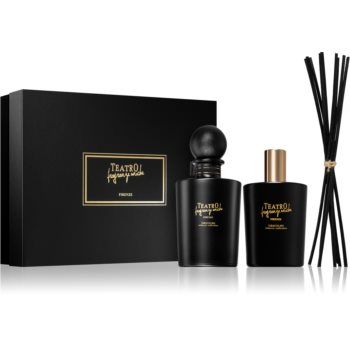 Teatro Fragranze Luxury Collection Tabacco set cadou Teatro Fragranze Luxury Collection Tabacco set cadou