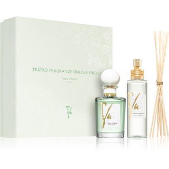 Teatro Fragranze Verde Lorena set cadou de firma original