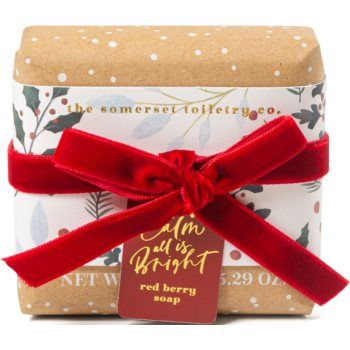 The Somerset Toiletry Co. Winter Plush Soaps săpun solid