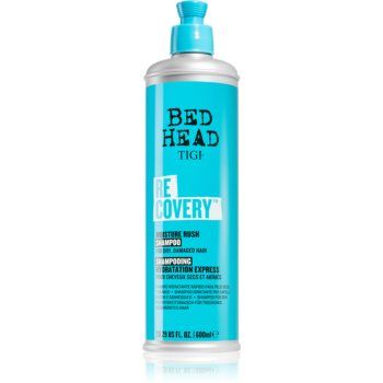 TIGI Bed Head Recovery sampon hidratant pentru păr uscat și deteriorat