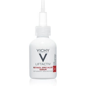 Vichy Liftactiv Retinol Specialist Serum ser intens anti-rid cu retinol