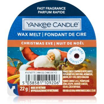 Yankee Candle Christmas Eve ceară pentru aromatizator