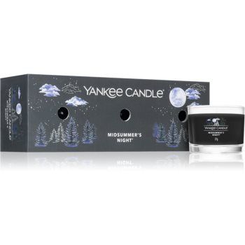 Yankee Candle Midsummer´s Night set cadou