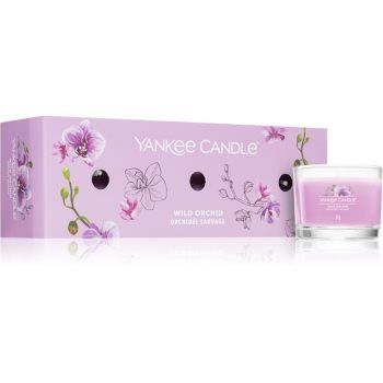 Yankee Candle Wild Orchid set cadou