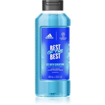 Adidas UEFA Champions League Best Of The Best gel de dus revigorant