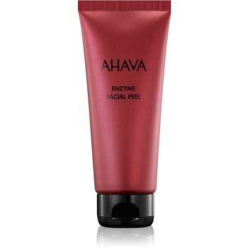 AHAVA Apple of Sodom peeling enzimatic pentru strălucirea și netezirea pielii