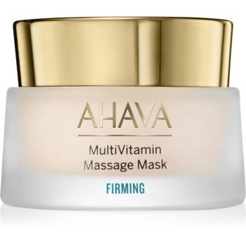 AHAVA MultiVitamin masca pentru fermitate cu complex de multivitamine