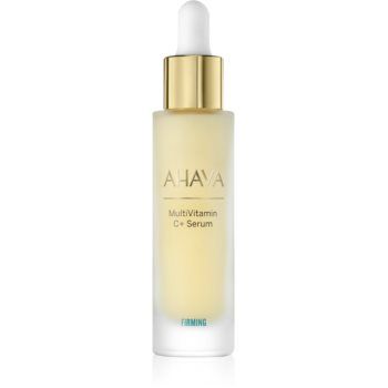 AHAVA MultiVitamin ser stralucire cu vitamina C