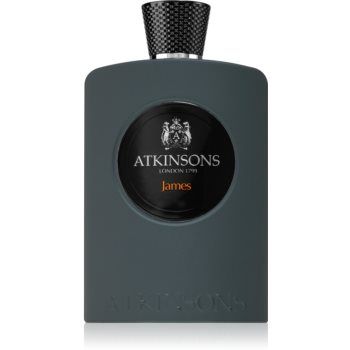 Atkinsons Iconic James Eau de Parfum pentru bărbați