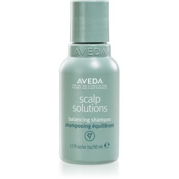 Aveda Scalp Solutions Balancing Shampoo sampon cu efect calmant pentru refacerea scalpului