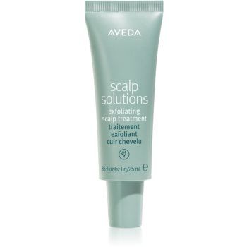 Aveda Scalp Solutions Exfoliating Scalp Treatment gel exfoliant pentru refacerea scalpului