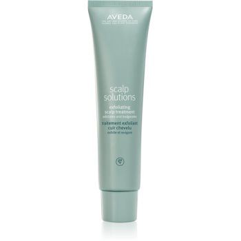 Aveda Scalp Solutions Exfoliating Scalp Treatment gel exfoliant pentru refacerea scalpului