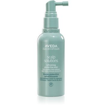 Aveda Scalp Solutions Refreshing Protective Mist aburi de protecție pentru par gras