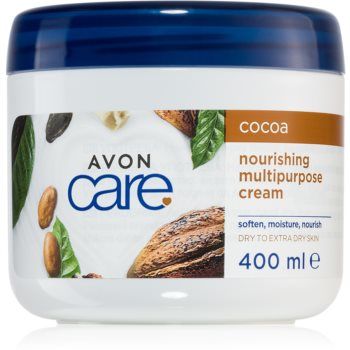 Avon Care Cocoa Cremă multifuncțională pentru fata, maini si corp