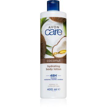 Avon Care Coconut loțiune de corp hidratantă cu ulei de cocos