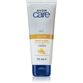 Avon Care Gentle crema de maini cu efect de calmare cu vitamina E ieftina