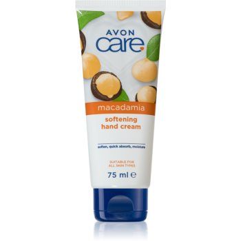 Avon Care Macadamia Crema de maini si unghii pentru inmuiere