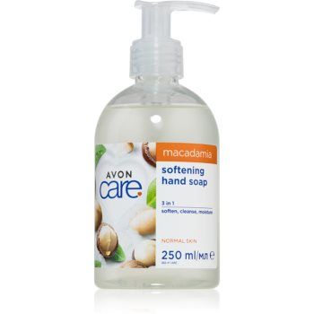 Avon Care Macadamia sapun lichid delicat pentru maini cu efect de hidratare de firma original