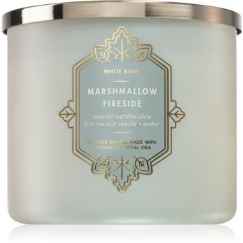 Bath & Body Works Marshmallow Fireside lumânare parfumată I. Bath & Body Works Marshmallow Fireside lumânare parfumată I.