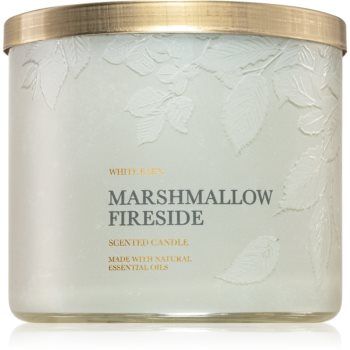 Bath & Body Works Marshmallow Fireside lumânare parfumată Bath & Body Works Marshmallow Fireside lumânare parfumată