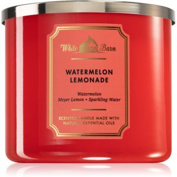 Bath & Body Works Watermelon Lemonade lumânare parfumată
