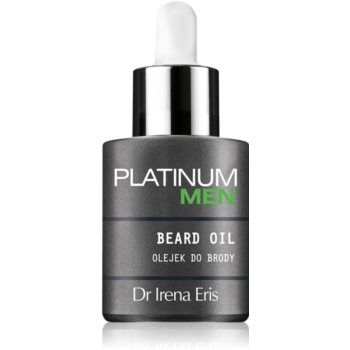 Dr Irena Eris Platinum Men Beard Maniac ulei pentru barba de firma original