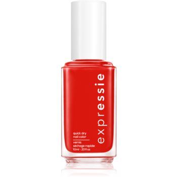 essie expressie lac de unghii cu uscare rapida