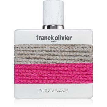 Franck Olivier Pure Femme Eau de Parfum pentru femei