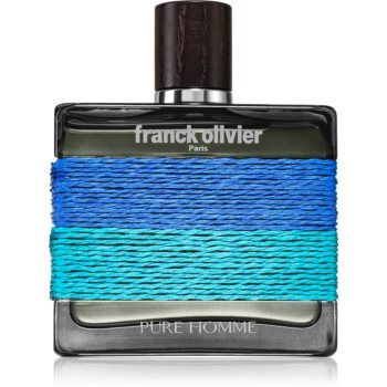 Franck Olivier Pure Homme Eau de Toilette pentru bărbați