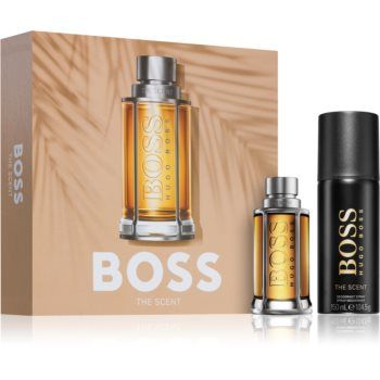 Hugo Boss BOSS The Scent set cadou pentru bărbați
