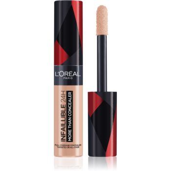 L’Oréal Paris Infaillible 24h More Than Concealer corector cu efect matifiant