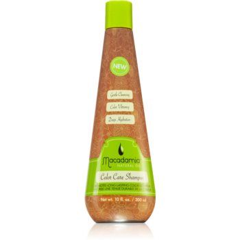 Macadamia Natural Oil Color Care șampon de îngrijire delicată pentru păr vopsit