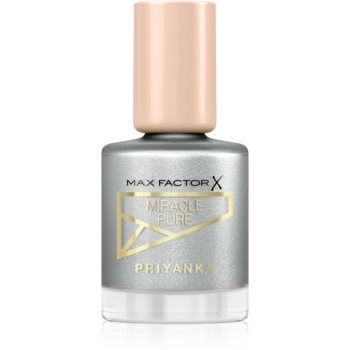 Max Factor x Priyanka Miracle Pure lac de unghii pentru ingrijire