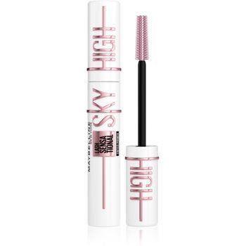 Maybelline Lash Sensational Sky High bază pentru mascara neagră de firma original