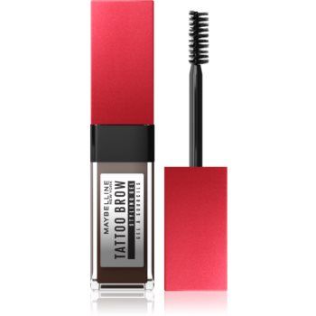 Maybelline Tattoo Brow 36H gel de sprancene de lungă durată